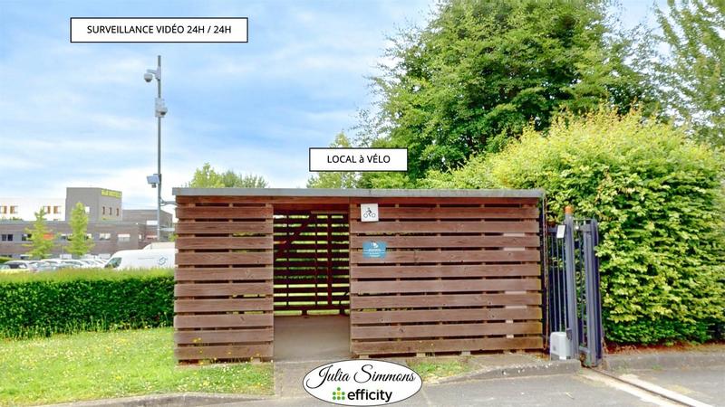 Bureau - 10 m² - 1 pièce