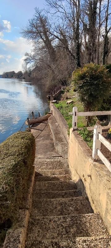 Maison - 65 m² - 3 pièces