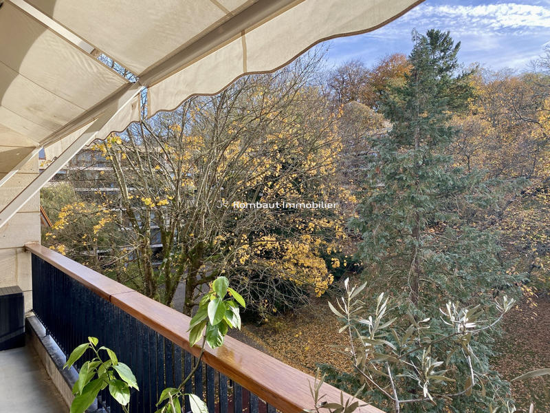 Appartement - 87 m² - 5 pièces