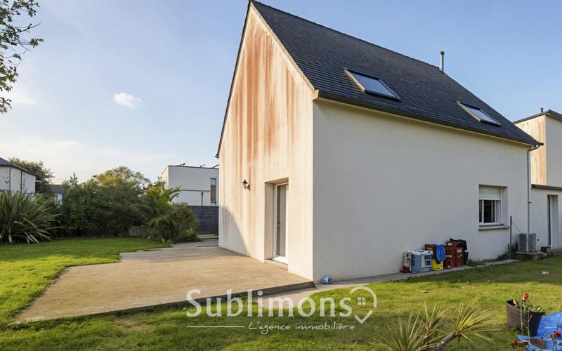 Maison - 105 m² - 5 pièces