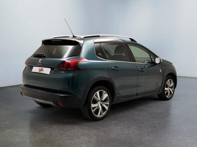 Peugeot 2008 1.2 PureTech 110ch s&amp;S Eat6 Crossway
