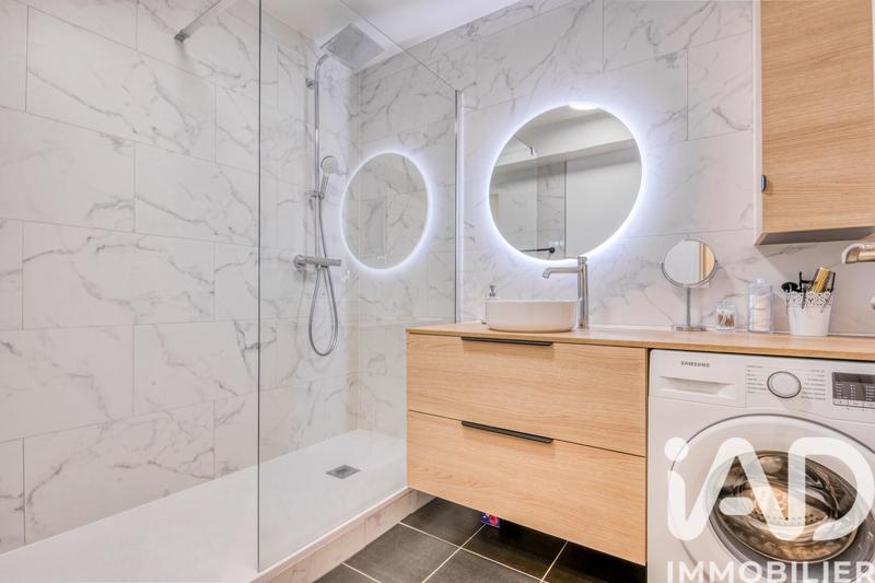 Appartement - 59 m² - 3 pièces