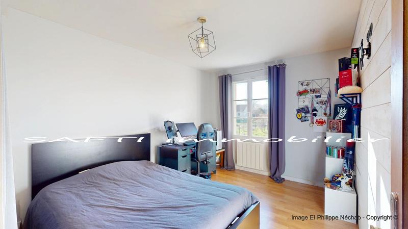 Maison - 114 m² - 5 pièces