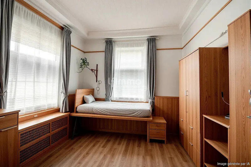 Maison - 239 m² - 12 pièces