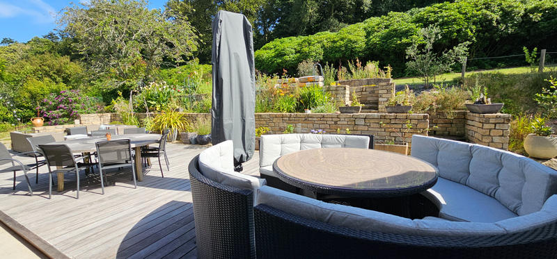 Maison - 216 m² - 8 pièces