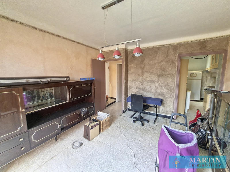 Appartement - 52 m² - 3 pièces