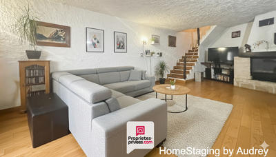 Maison de village - 94 m² - 4 pièces