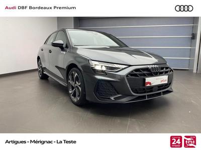 Audi A3 Pi Sportback 40 Tfsi E 204 Ch s Troni
