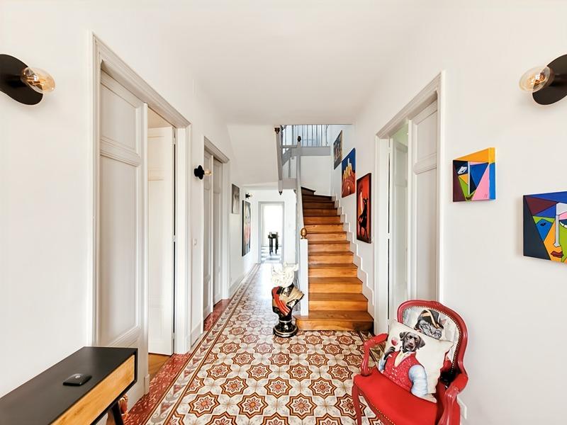 Maison bourgeoise - 278 m² - 10 pièces