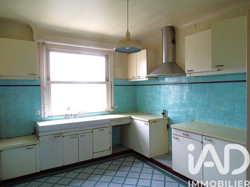 Maison - 146 m² - 5 pièces