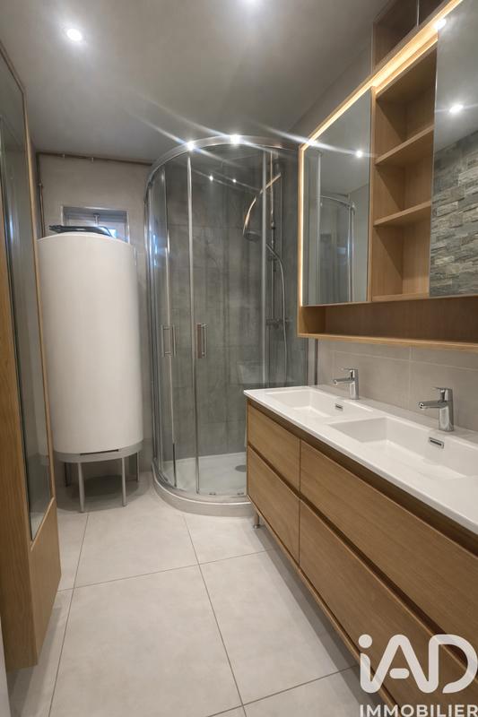 Appartement - 72 m² - 4 pièces