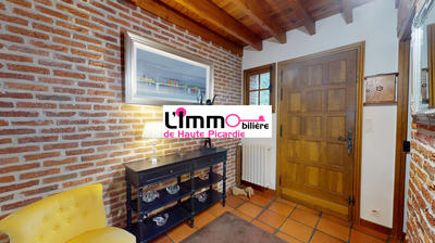 Maison - 265 m² - 8 pièces