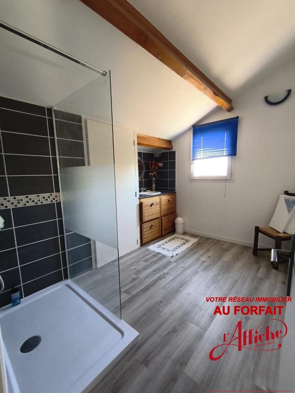 Maison - 138 m² - 5 pièces