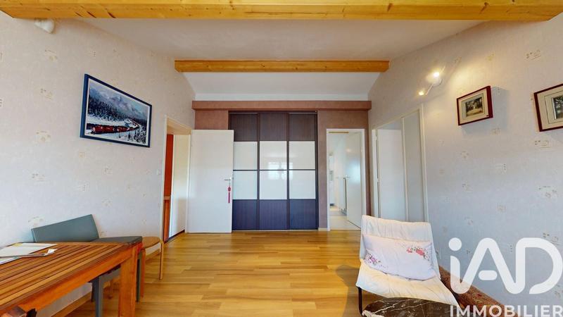 Maison - 163 m² - 6 pièces