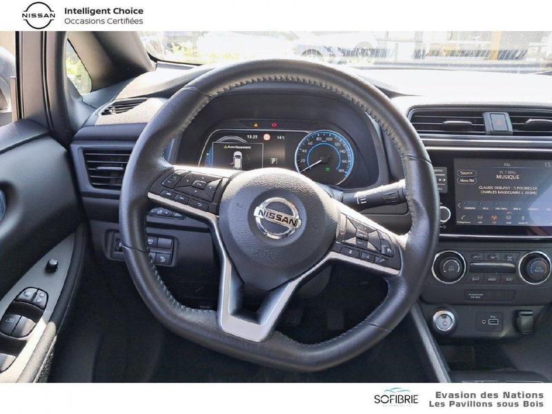 Nissan Leaf II Electrique 40kWh Acenta