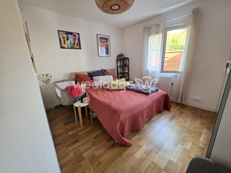 Maison - 75 m² - 4 pièces