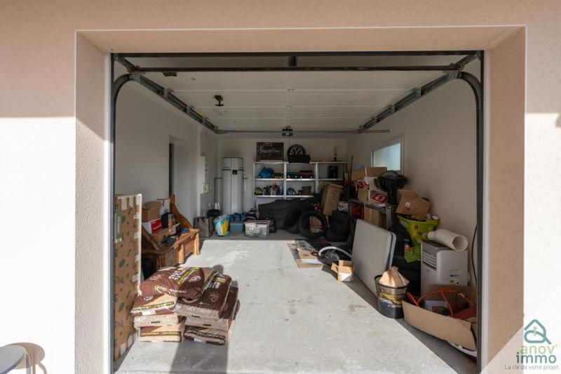 Maison - 108 m² - 5 pièces