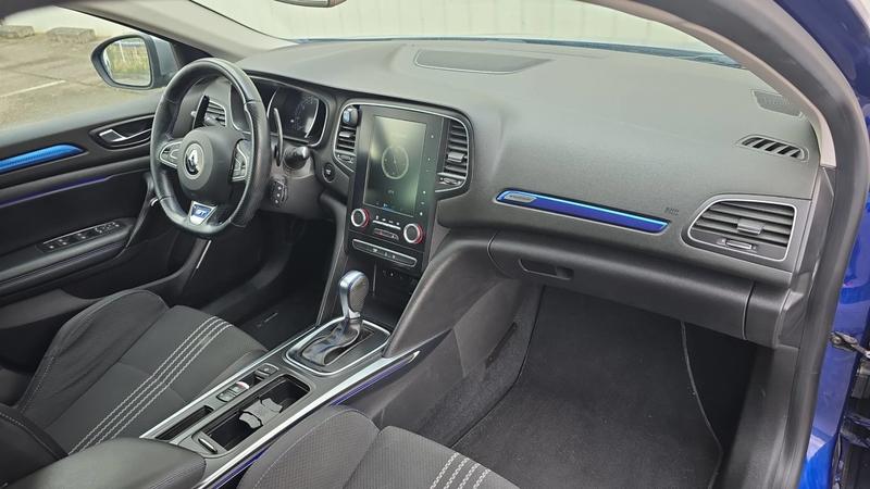 Renault Mégane Estate 1.6 dCi 165 Edc6 Gt