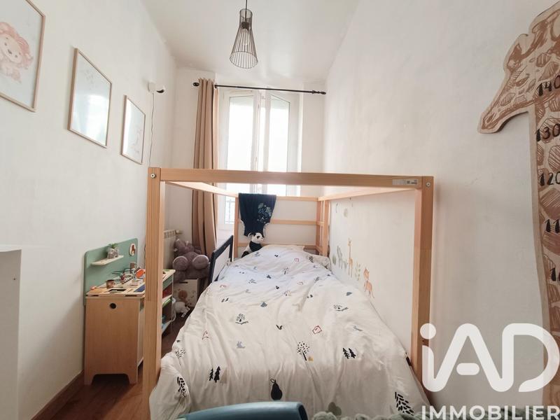 Maison de ville - 128 m² - 5 pièces