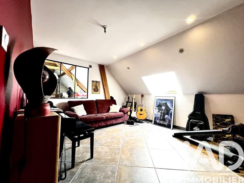 Appartement - 130 m² - 4 pièces