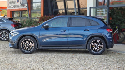 Mercedes Gla 200 d 8g-Dct Amg Line