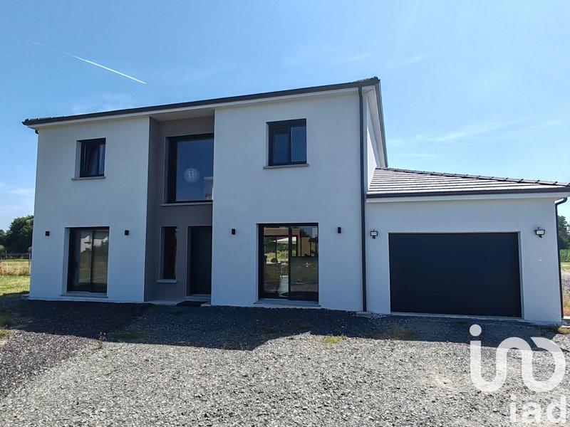 Maison de maîtres - 195 m² - 7 pièces