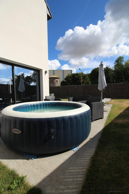 Maison - 156 m² - 4 pièces