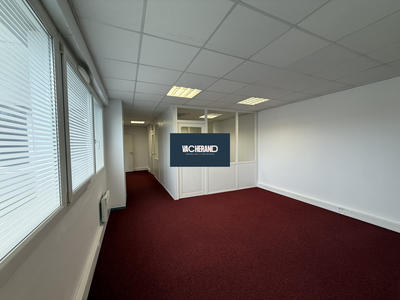 Bureau - 138 m²