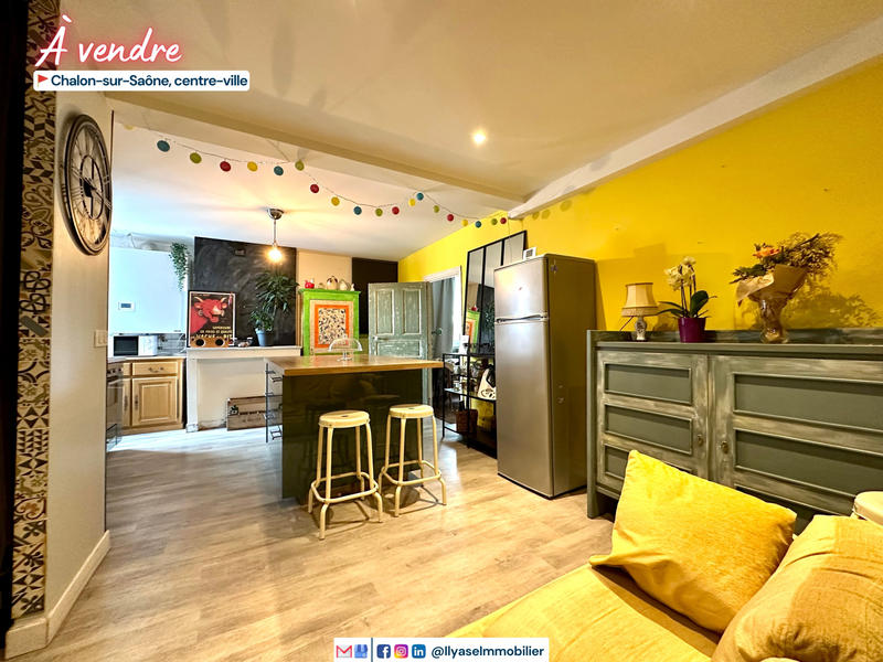 Appartement - 140 m² - 6 pièces