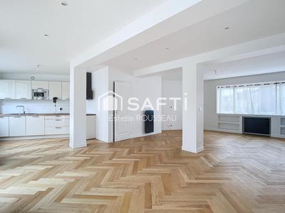 Maison - 114 m² - 5 pièces