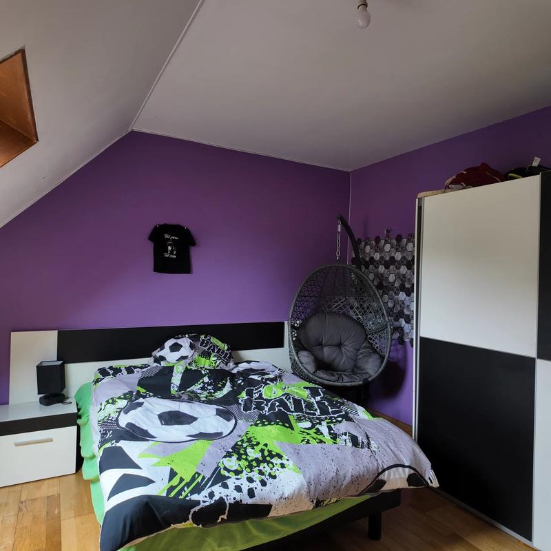 Maison - 186 m² - 7 pièces