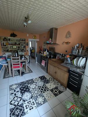 Maison - 156 m² - 5 pièces