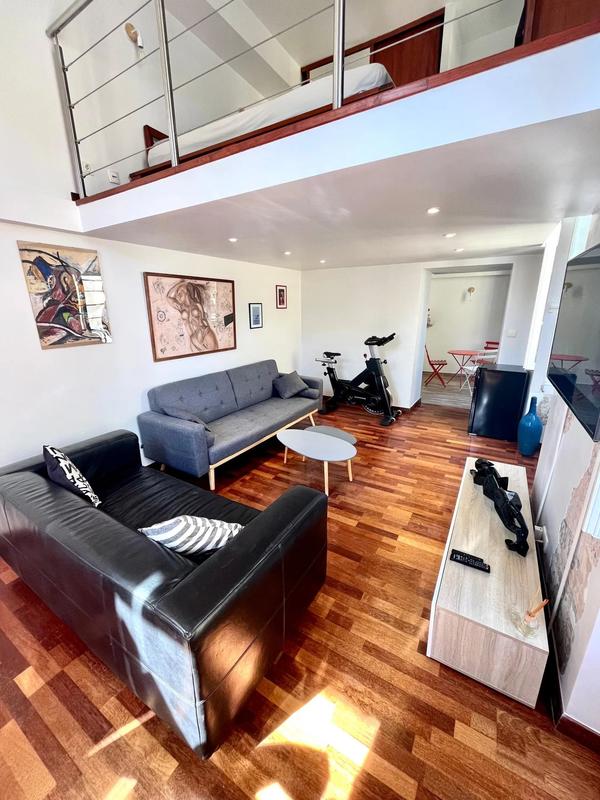 Appartement - 47 m² - 2 pièces