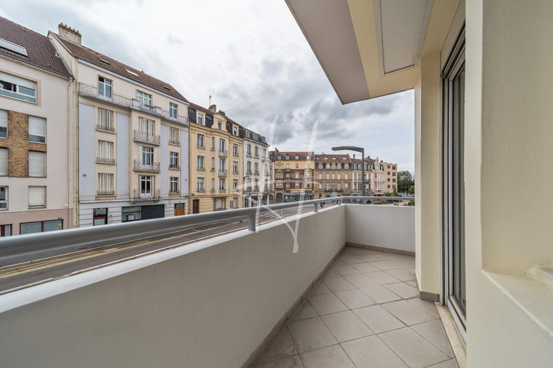 Appartement - 69 m² - 4 pièces