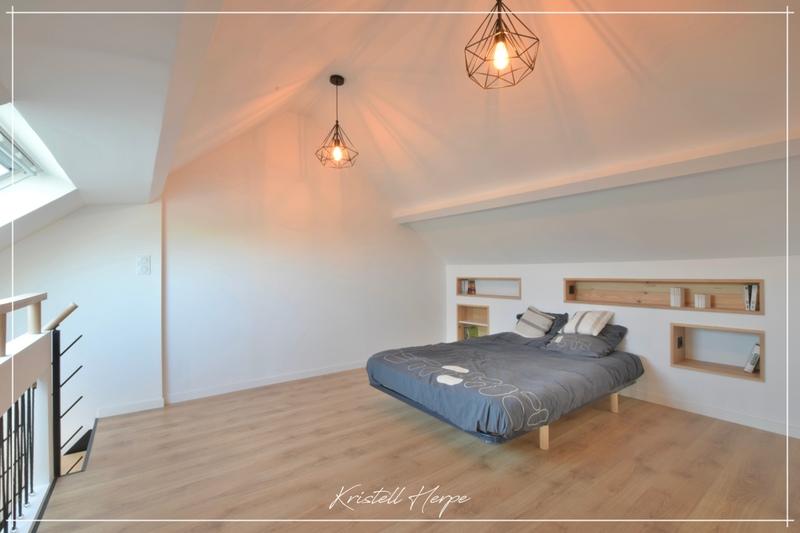 Appartement - 62 m² - 3 pièces