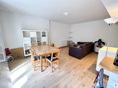 Appartement - 49 m² - 2 pièces