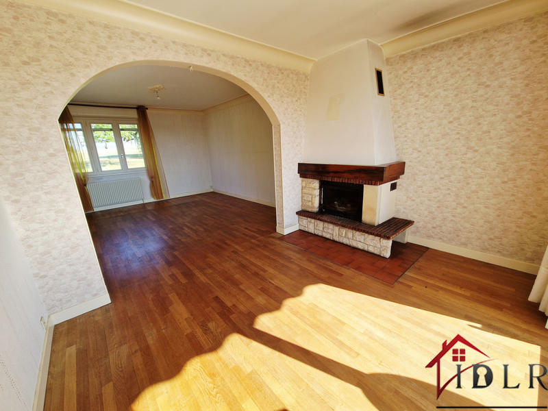 Maison de village - 115 m² - 4 pièces