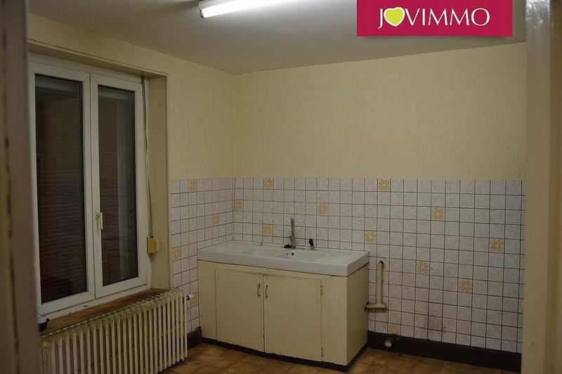 Maison - 100 m² - 6 pièces