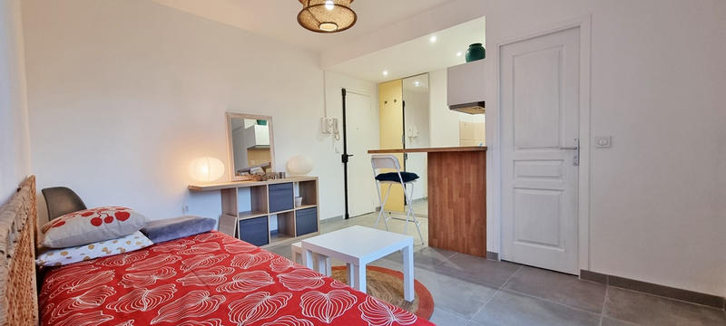 Appartement - 19 m² - 1 pièce