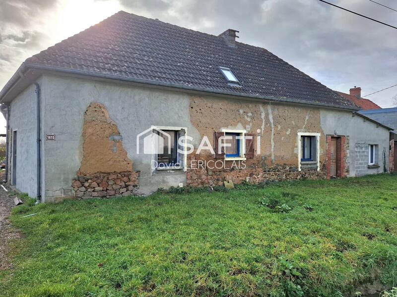 Maison - 190 m² - 8 pièces