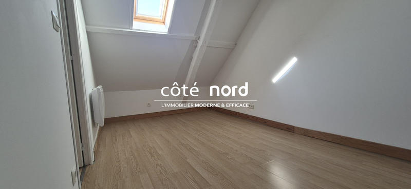 Maison - 55 m² - 3 pièces