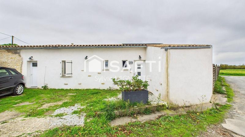 Maison - 160 m² - 5 pièces