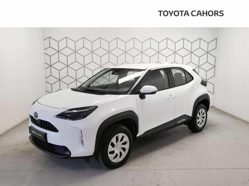 Toyota Yaris Cross Hybride 116h 2wd Dynamic