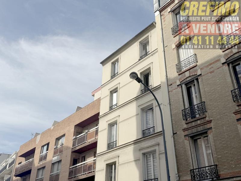 Appartement - 19 m² - 1 pièce