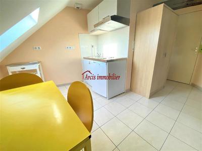 Appartement - 19 m² - 1 pièce