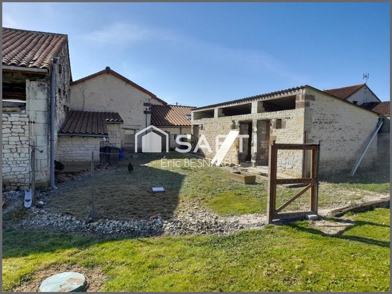 Maison - 180 m² - 7 pièces