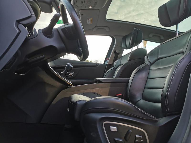 Renault Grand Scénic 1.7 DCi 150 ch Initiale Paris 5p