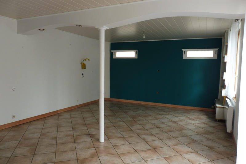 Maison ancienne - 124 m² - 5 pièces