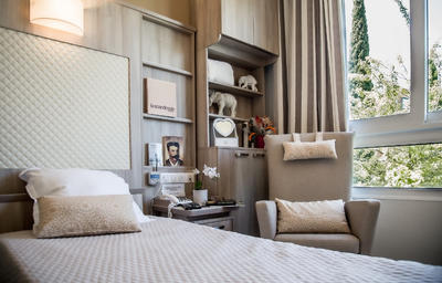 Appartement - 17 m² - 1 pièce