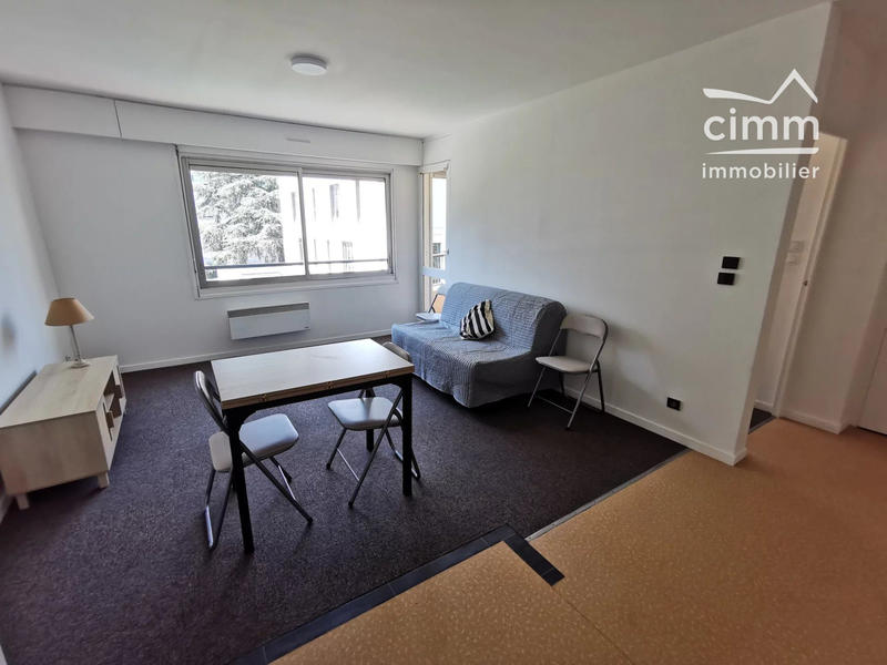 Appartement - 34 m² - 2 pièces